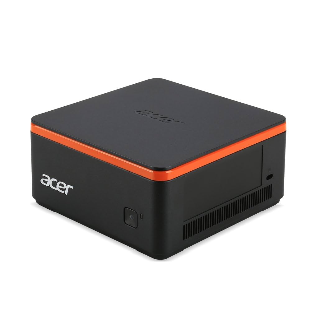 Amazon.co.jp: Acer デスクトップパソコン Revo M1601-H12N/2G